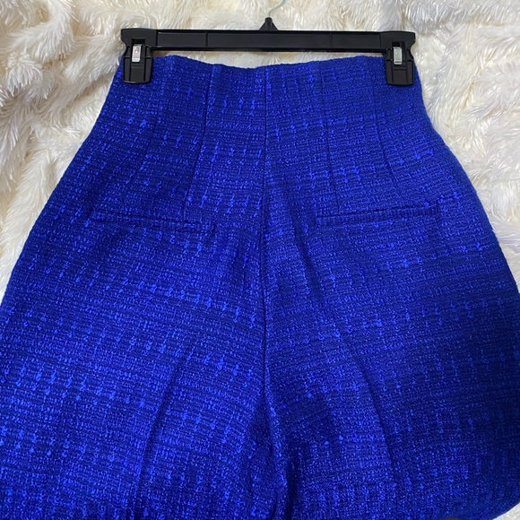 Zara Textured Pants - Picture 4 of 5